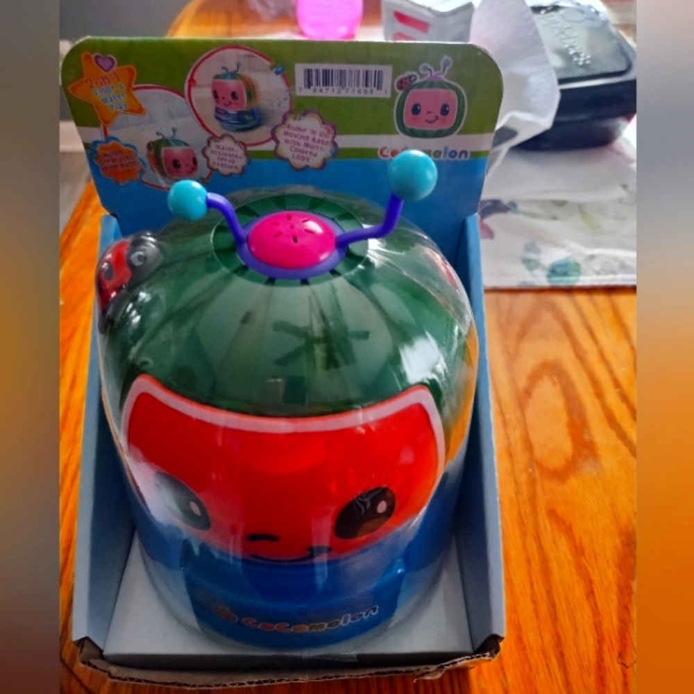 Cocomelon toy